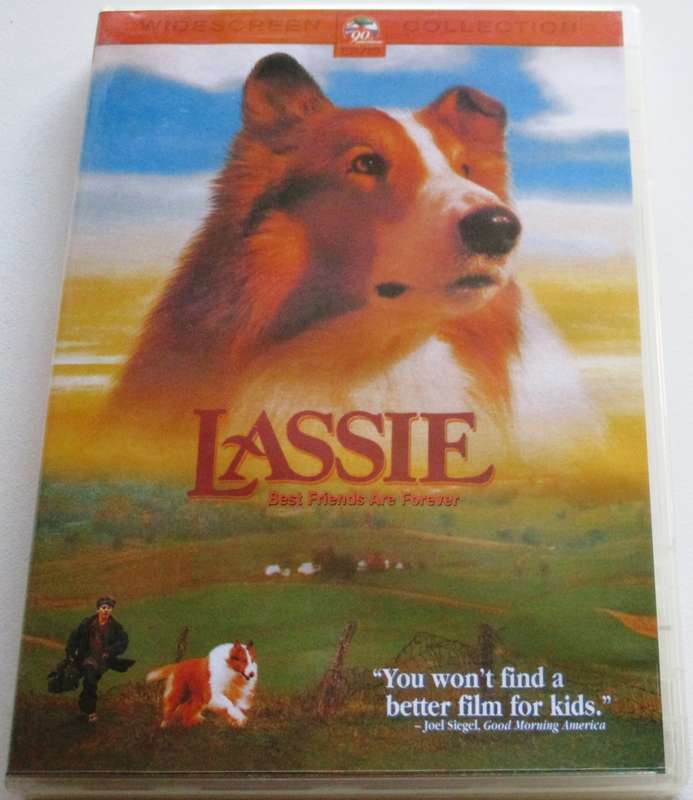 LASSIE  [BBOX 15]