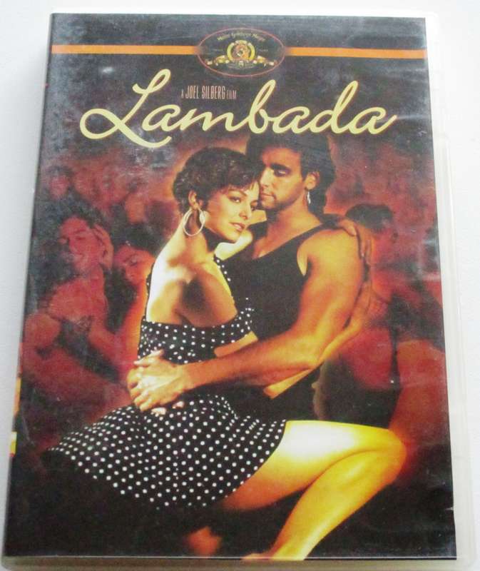 LAMBADA DVD [BBOX 1]