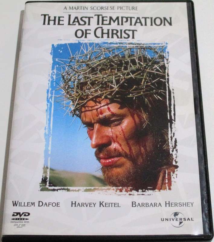 THE LAST TEMPTATION OF CHRIST [BBOX 1]