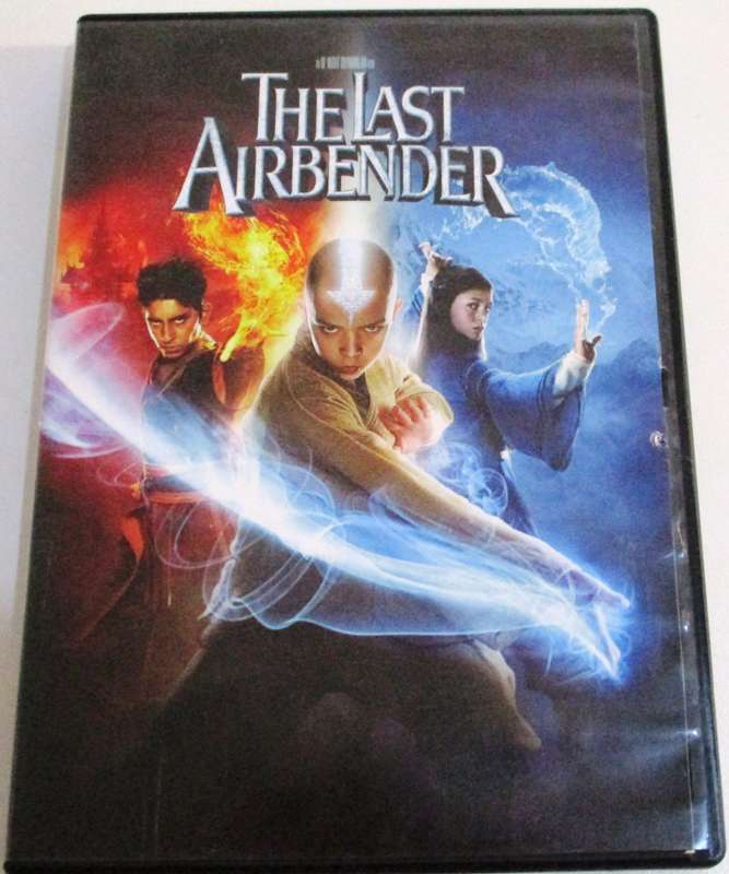 THE LAST AIRBENDER  [BBOX 1]