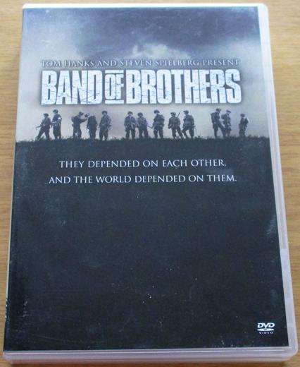 BAND OF BROTHERS 6xDVD BOX SET [BOX SET SHELF]