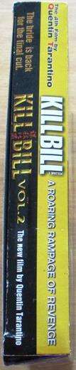 KILL BILL 1 + 2  2xDVD BOX SET [BBOX 2]