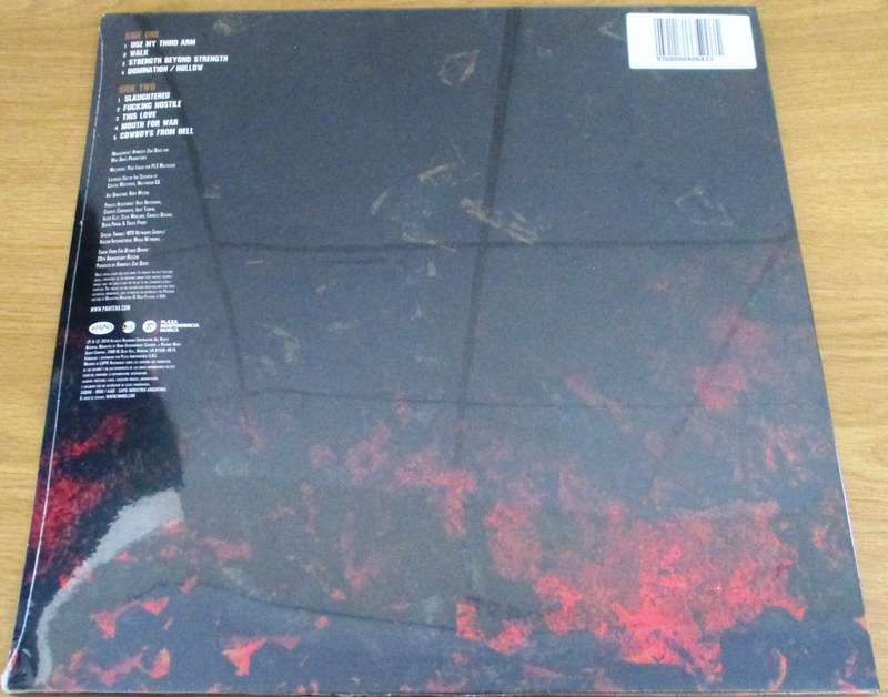 PANTERA Far Beyond Bootleg  Live From Donington 94 LP VINYL Record