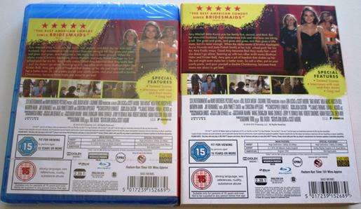 BAD MOMS BLU RAY Mila Kunis Kristen Bell Christina Applegate