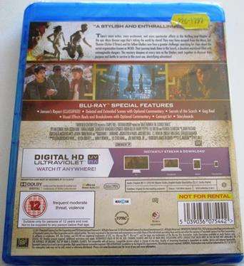 MAZE RUNNER The Scorch Trials BLU RAY