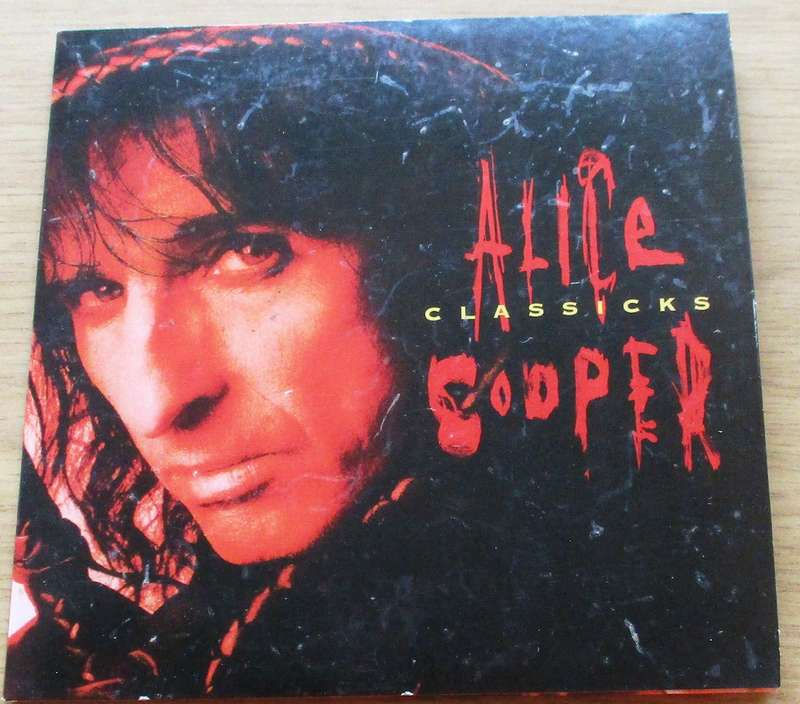 ALICE COOPER Classicks CardSleeve [Gx7]