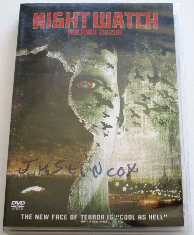 NIGHT WATCH DVD [BBOX 1]