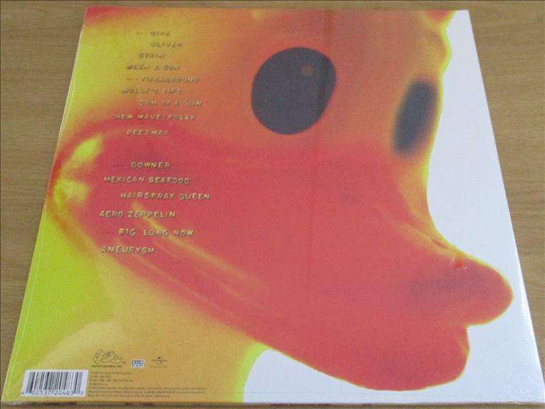 NIRVANA Incesticide 2xLP 2012 VINYL Record