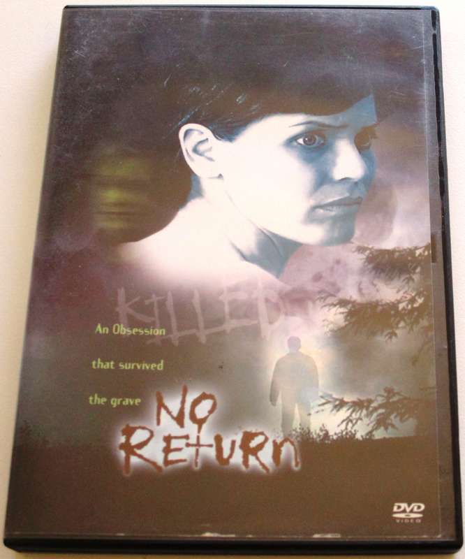 NO RETURN DVD [BBOX 1]