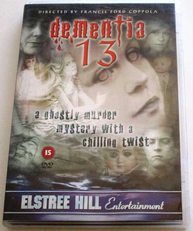 DEMENTIA 13 DVD [BBOX 1]
