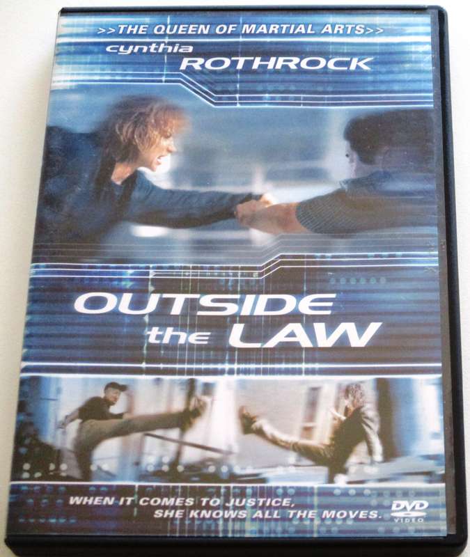OUTSIDE THE LAW DVD [BBOX 1]