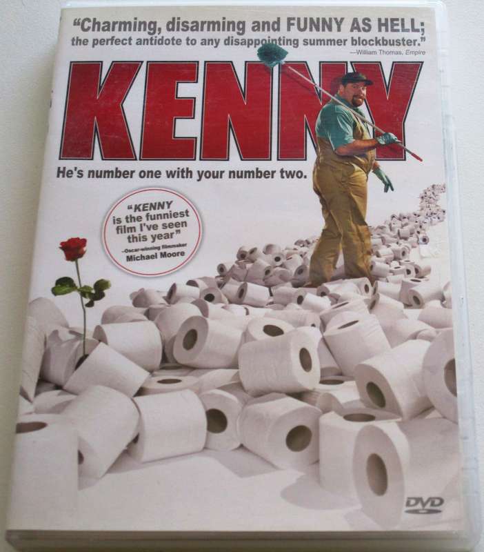 KENNY DVD [BBOX 15]