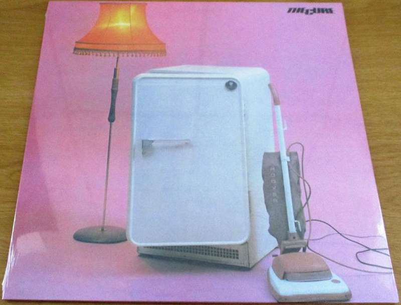 THE CURE Three Imaginary Boys 180 gram Remastered European Re-Issue VINYL LP RECORD