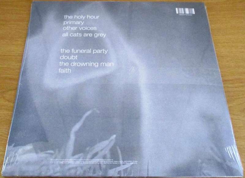 THE CURE Faith 180 gram Remastered European Re-Issue VINYL LP RECORD