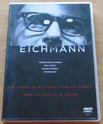 EICHMANN DVD [BBOX 1]