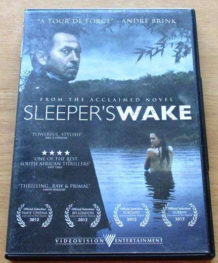 SLEEPER'S WAKE DVD [BBOX 1] Psychological thriller