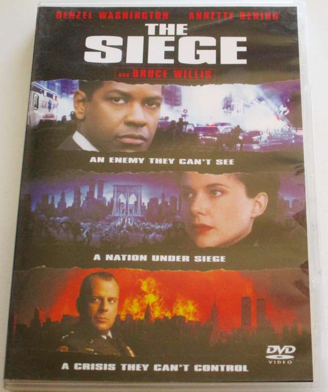 THE SEIGE Denzel Washington [BBOX 15]