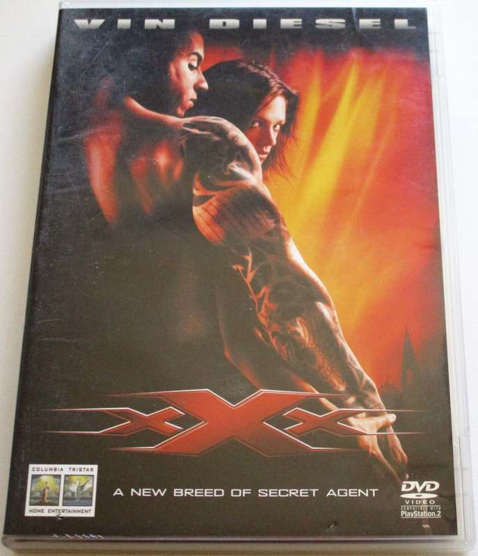 XXX Vin Diesel [BBOX 15]