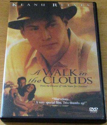 A Walk in the Clouds DVD Keanu Reeves [BBOX 8]