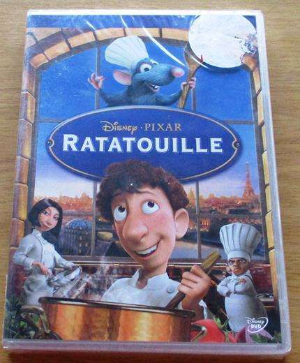 RATATOUILLE DVD [BBOX 9]