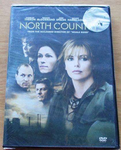 NORTH COUNTRY Charlize Theron DVD [BBOX 9]