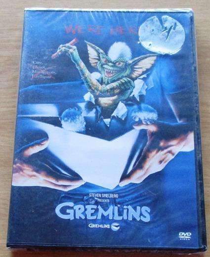 GREMLINS DVD [BBOX 9]