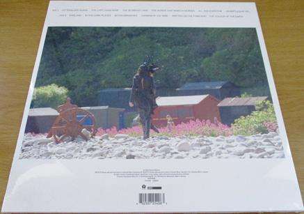 PJ HARVEY Let England Shake  Demos VINYL Record