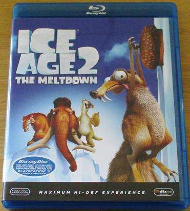 ICE AGE 2 BLU RAY [BLU RAY SHELF]