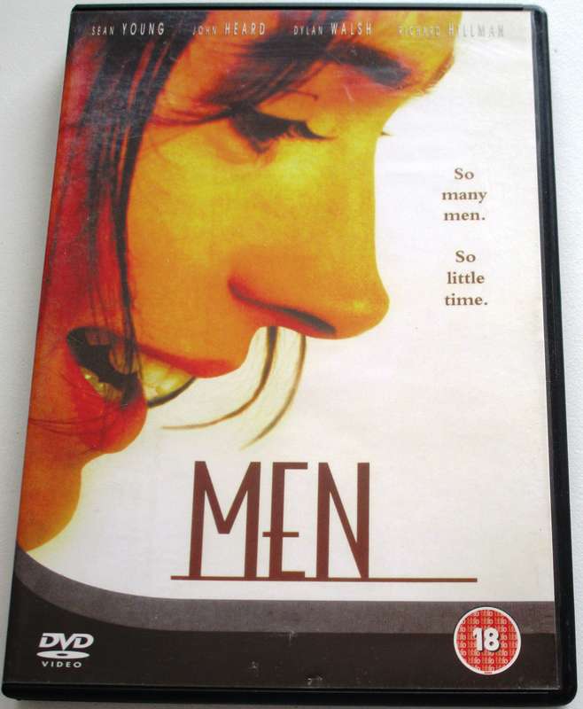 MEN DVD [BBOX 7]
