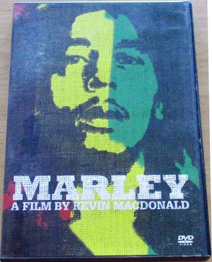 MARLEY DVD  [BBOX 3] Region 2