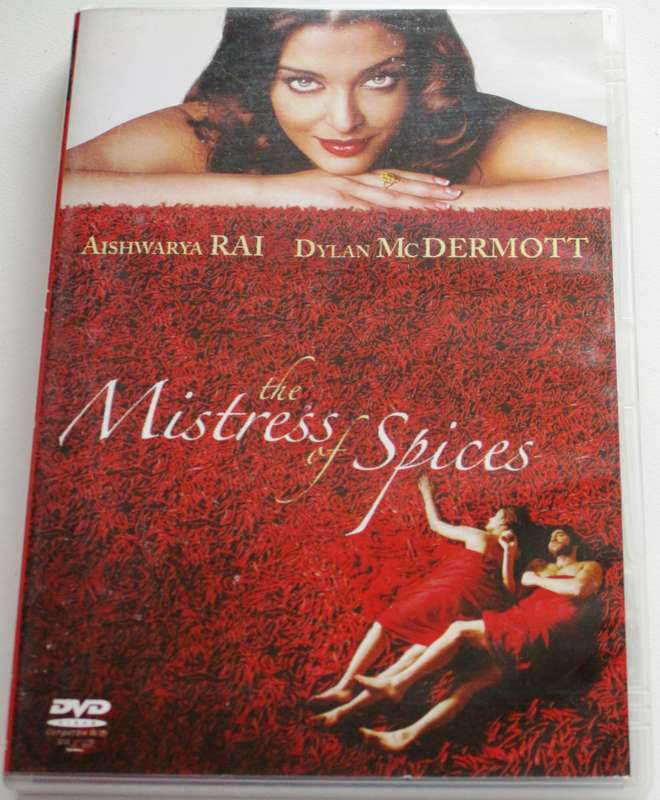 THE MISTRESS OF SPICES DVD [BBOX 5]