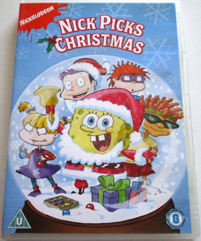 NICKELODEON NICK PICKS CHRISTMAS [BBOX 12]