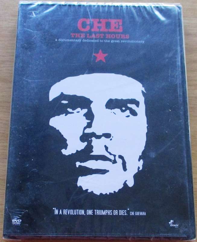 CHE The Last Hours DVD [BBOX 4] Region 2