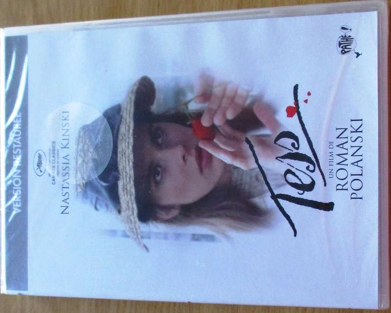 TESS Natassia Kinski DVD [BBOX 5] Region 2