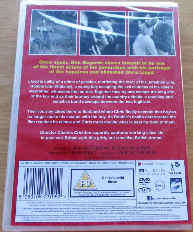 HUNTED Digitally Remastered Version DVD [BBOX 5] Region free
