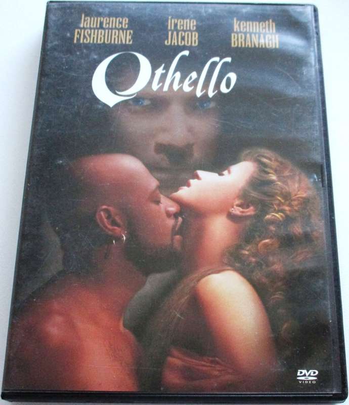 OTHELLA Laurence  Fishburne DVD [BBOX 12]