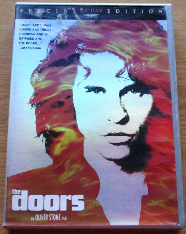 THE DOORS Special 2 Disc Edition 2xDVD [BBOX 6] Region 2