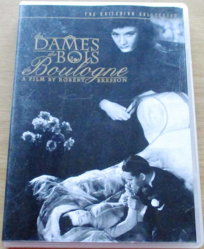 DAMES DU BOIS BOULOGNE A Film by Robert Bresson DVD [BBOX 6] Region 1