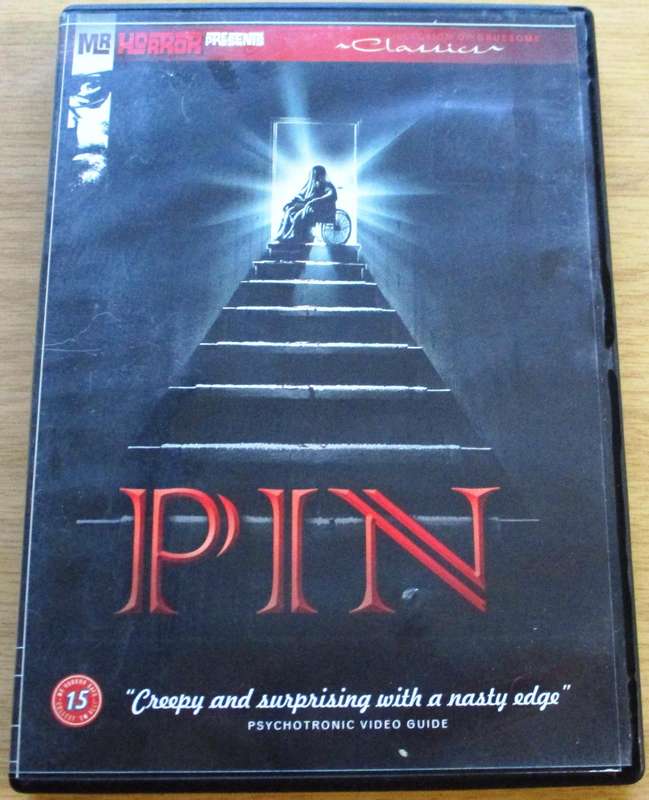 PIN Horror DVD [BBOX 7] Region 2