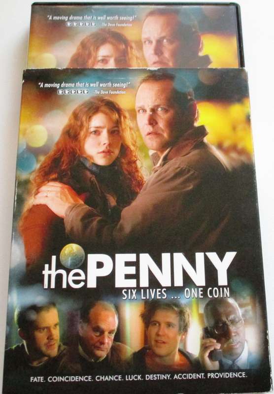 THE PENNY Six Lives... One Coin DVD [BBOX 12]
