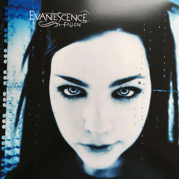 EVANESCENCE Fallen LP VINYL Record