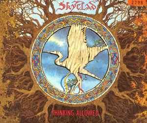 SKYCLAD Thinking Allowed CD Single