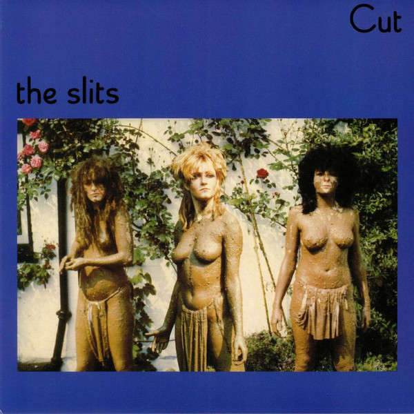 THE SLITS Cut LP VINYL Record