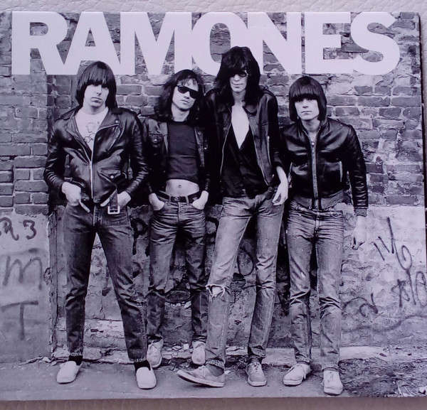 RAMONES Ramones (40th Anniversary) Digisleeve CD