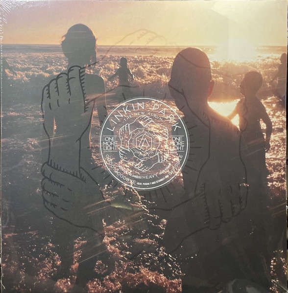 LINKIN PARK One More Light LP Vinyl Record