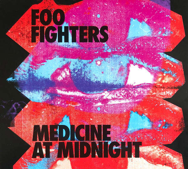 FOO FIGHTERS Medicine at Midnight CD