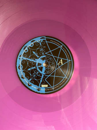 SLIPKNOT Vol. 3: (The Subliminal Verses) Ltd Edition VIOLET COLOURED LP VINYL RECORD