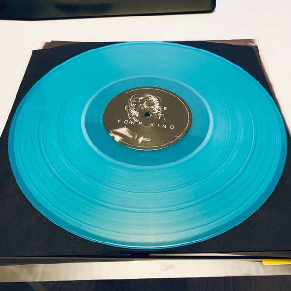 SLIPKNOT We Are Not Your Kind Ltd Ed. LIGHT BLUE 2xLP VINYL Record