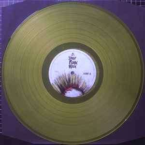 VARIOUS Street Punk Rock (The Second Wave Of UK Punk Rock) Coloured 2xLP Vinyl Record