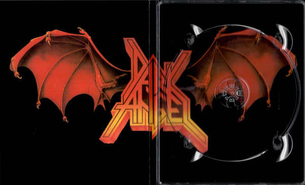 DARK ANGEL Time Does Not Heal Ltd Black Edition CD